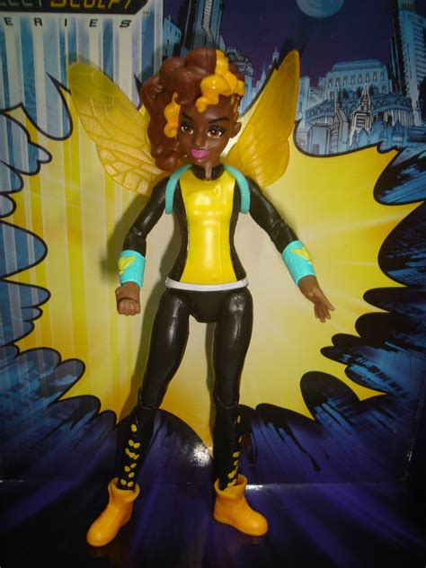 Bumblebee Dc Comics Dc Super Hero Girls Teen Titans R 19990 Em
