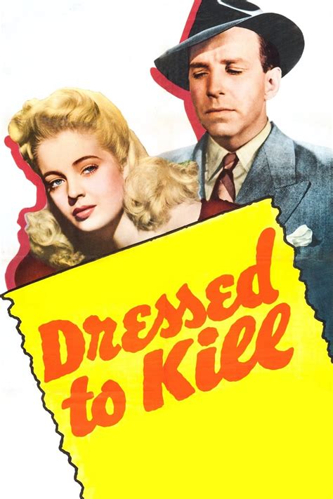 Dressed To Kill Streaming Sur Trozam Film 1941 Streaming Hd Vf