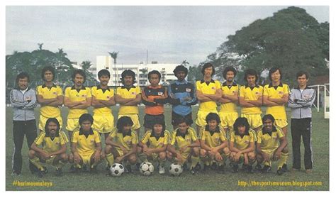 The malaysia national football team is the national team of malaysia and is controlled by the football association of malaysia (fam). Story of the Malaysian Sports History...: Playing for the flag