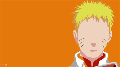 Uzumaki Naruto Hokage Ver By Ovieswifty On Deviantart
