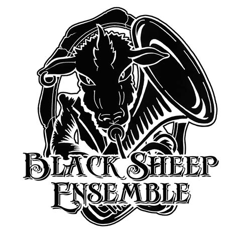 Black Sheep Sign Png