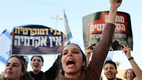 Opinion You Cant Save Democracy In A Jewish State The New York Times