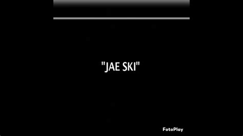 Not Important Jae Ski Aka Johnnie Gordon Produced By Crummie Beats Best Of Jae Ski Youtube