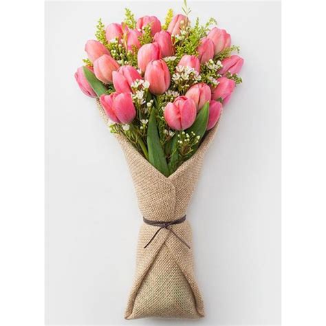 19 Pink Tulips Bouquet Ts And Flowers Delivery In Ukraine