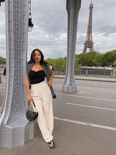 Paris Outfits Ideas For This Fall You Need To Try Gabriella Zacche