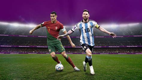 3840x2300 Ronaldo Vs Messi Fifa World Cup 2022 3840x2300 Resolution