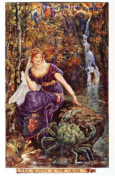 Favorite Fairy Books On Pinterest Ford Walter Crane And