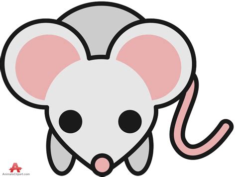 Cartoon Mouse Images Clipart Free Download On Clipartmag