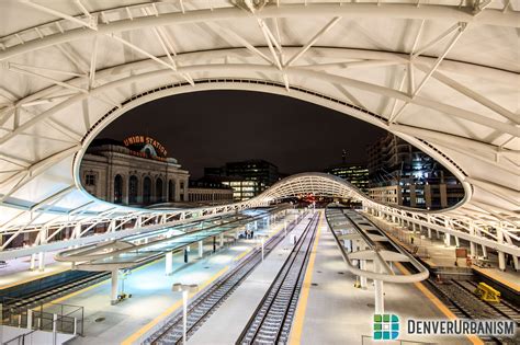Welcome Back To Denver Union Station Amtrak Denverurbanism Blog