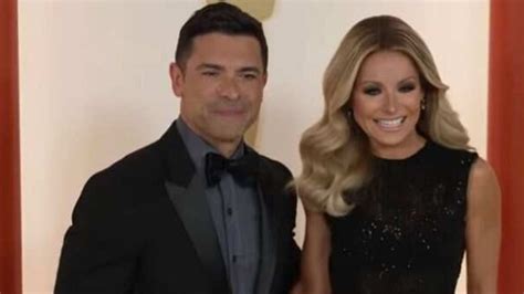 Kelly Ripa Recalls ‘sexual Rituals With Husband Mark Consuelos Over