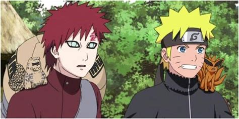 Naruto 10 Mejores Amistades De La Serie Clasificadas Cultture