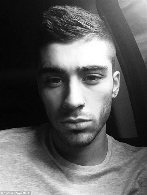 Zayn Malik Posts Cryptic Tweet As Perrie Edwards Cosies Up To Backup