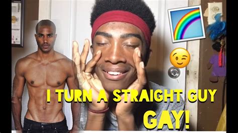 I Turn A Straight Guy Gay Storytime Youtube