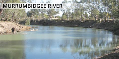 List Of Major Rivers In Australia Facts And Length