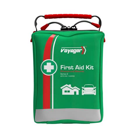 Voyager 2 Series Softpack Versatile First Aid Kit The Safety Hub