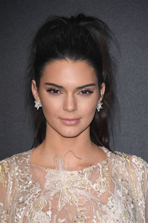 The Beauty Evolution Of Kendall Jenner From Glamour Girl To Fashion