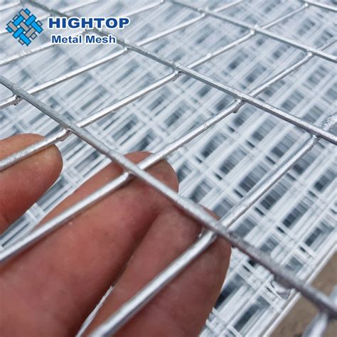 12 Gauge Galvanized Welded Wire Mesh For Poultry Cages China Welded Wire Mesh And Welded Metal