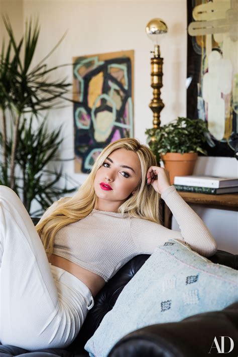 Check spelling or type a new query. Inside Peyton List's House in California | Architectural ...