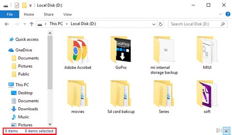 Fix File Explorer Does Not Highlight Selected Files Or Folders Techcult