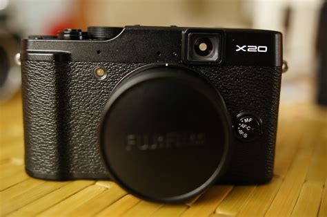 Review Fujifilm X20 The Phoblographer