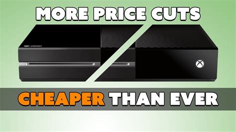 Xbox One Price Cut Cheaper Than Ever The Know Youtube