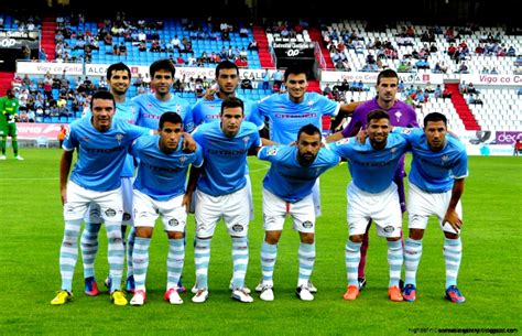 Football Wallpaper Celta De Vigo Fc Team Squad | High Definitions