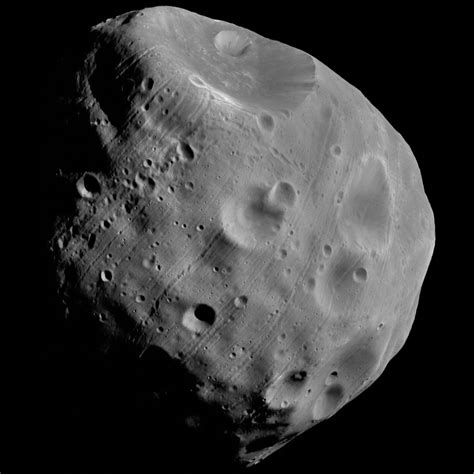 Explore The Moons Of Mars Deimos And Phobos Owlcation