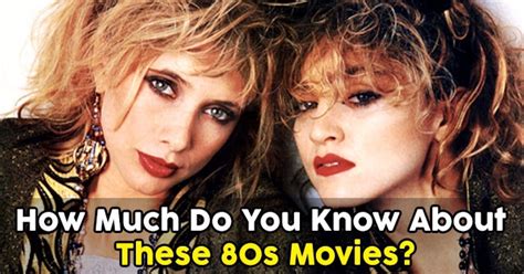 Can You Name Some Of The Most Popular 80s Movies Based On Their Imdb Summaries Quizpug