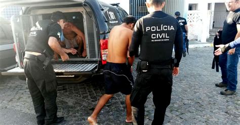 G Pol Cia Civil Prende Suspeito De Homic Dio Em Maca Ba Rn Not Cias Em Rio Grande Do Norte