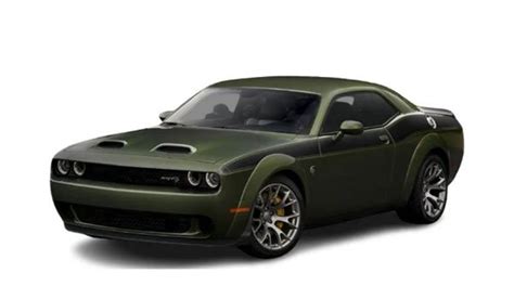 Dodge Challenger Srt Hellcat Redeye Widebody 2023 Price In Egypt Features And Specs