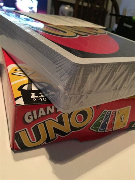 Price for each starting at $37.79. Giant Uno Cards! (Games & Toys) in Fresno, CA - OfferUp