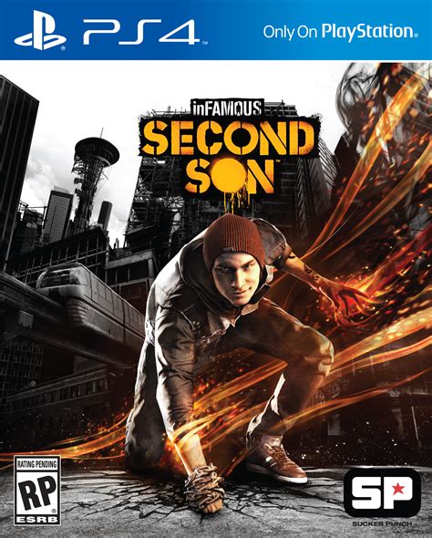 Infamous Second Son Images Gamersyde