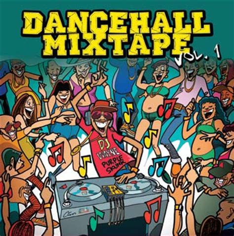 Dancehall Mixtape Vol4 Various Artists Vp Reggae