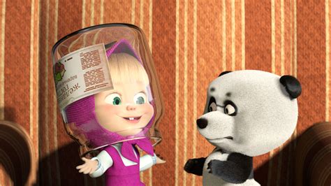 Light tente alors d'éradiquer les rebus de la société : Coloriage Panda Macha et l'ours à imprimer