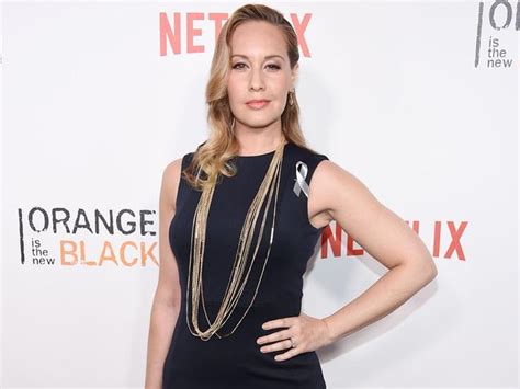 Oitnb Actors Look Unrecognisable Out Of Character Pics