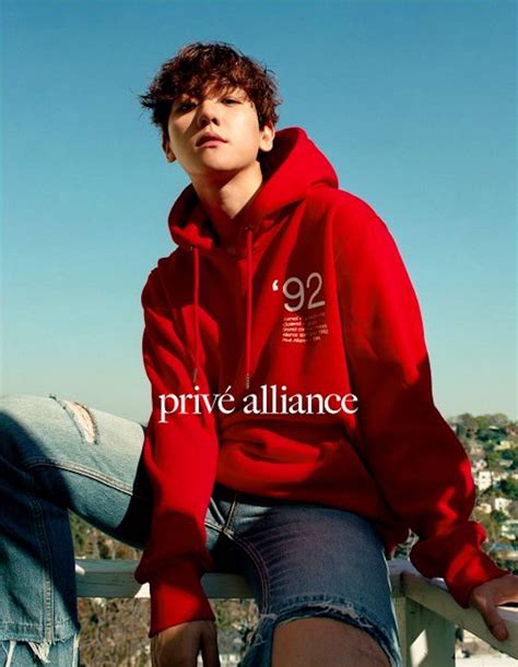 Interview Baekhyun Defines His Beauty And Style Outside Of Exo Allure