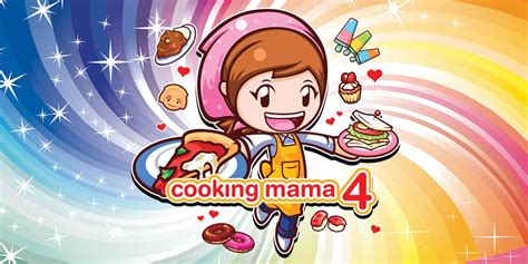 Cooking Mama 4 Nintendo 3ds Giochi Nintendo