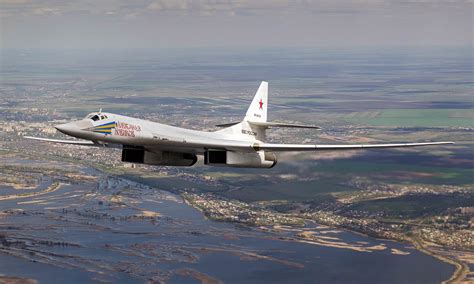 Russian Jets Again Buzz Us Airspace Near Alaska The Second Sighting In Three Days