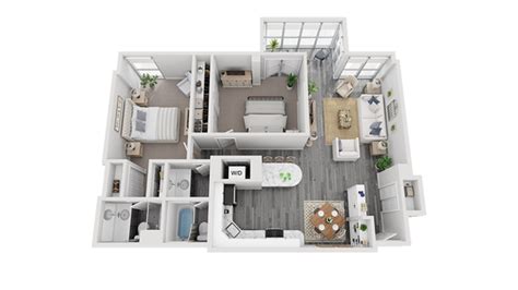 Floor Plan And Availability Arrive North Bethesda Apartment Homes For