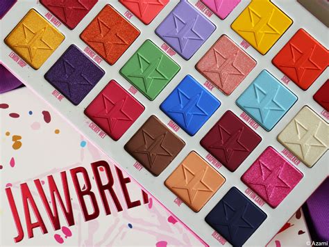 Jeffree Star Cosmetics Jawbreaker Palette Life Crescendo