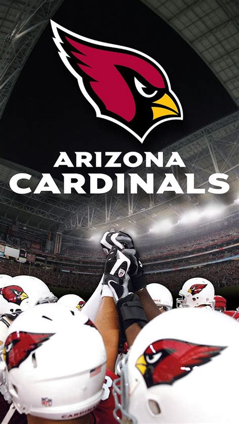 Arizona Cardinals Nfl Logo Football Hd Phone Wallpaper Peakpx