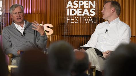 Aspen Ideas Festival Jon Meacham On Presidential Character And Temperament Mpr News