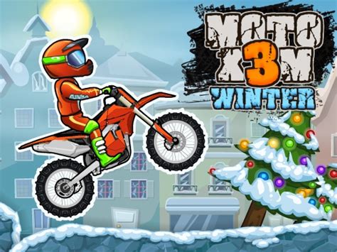 ¡hay muchas cosas que hacer en estos divertidos y desafiantes juegos en línea! MOTO XM WINTER - Juegos de Friv 2021