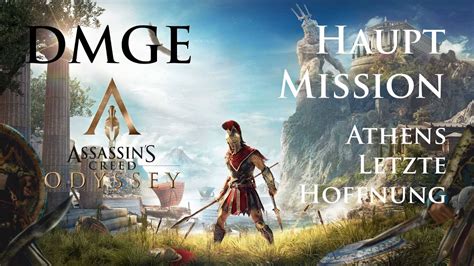 Athens Letzte Hoffnung Assassins Creed Odyssey Mission Walkthrough