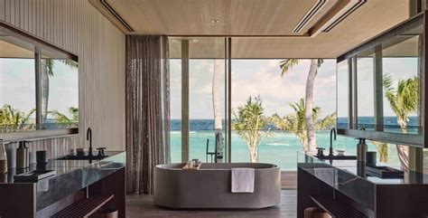 Luxury Three Bedroom Villa Maldives Patina Maldives Fari Islands