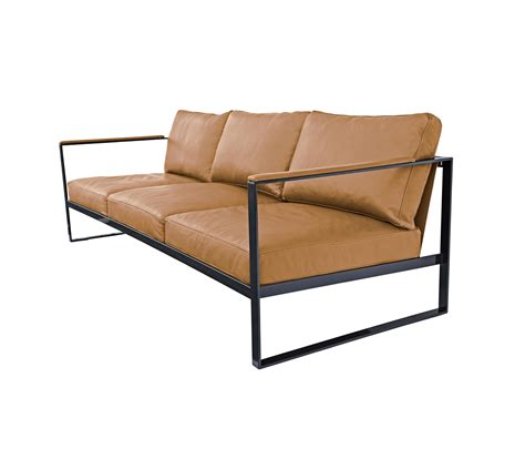 Monaco Lounge Sofa 3 And Designer Furniture Architonic