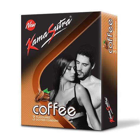 Buy Kamasutra Excite Condoms Coffee Cappuccino 3s Online At Best
