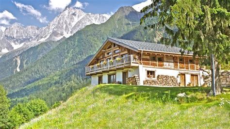 The Best Luxury Mountain Villas In Europe 73765
