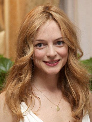 Of The Best Celebrity Hairstyle Ideas For Wavy Hair Heather Graham
