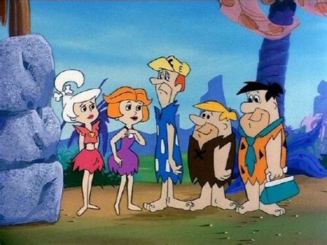The Jetsons Meet The Flintstones The Jetsons Meet The Flintstones Dvd Review Classic Cartoon